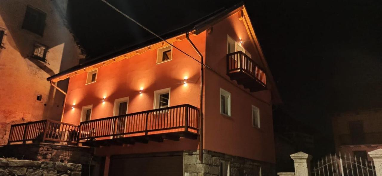 Casa Vacanze Le Falesie باشينو المظهر الخارجي الصورة